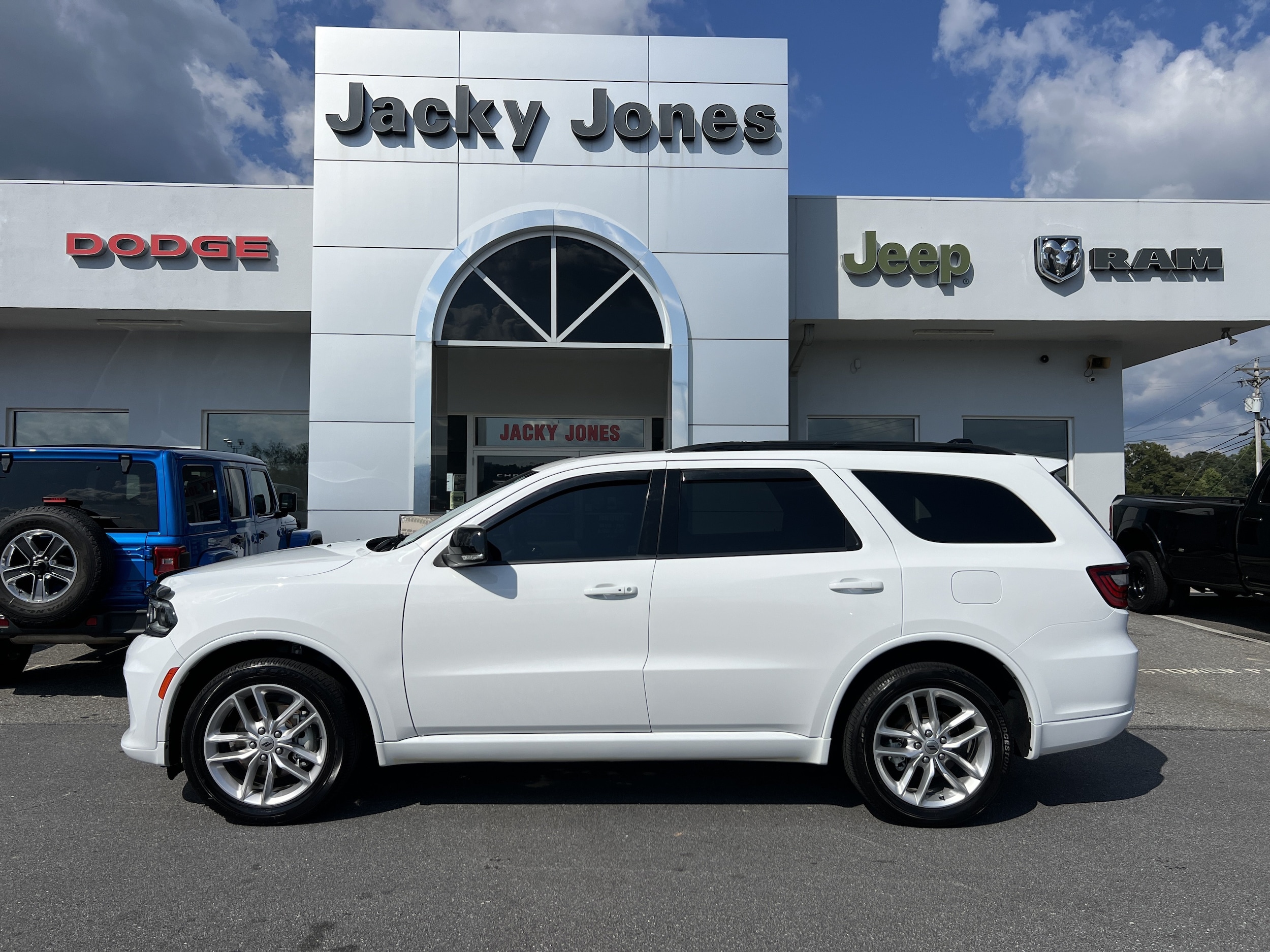 2024 Dodge Durango GT Plus AWD 
