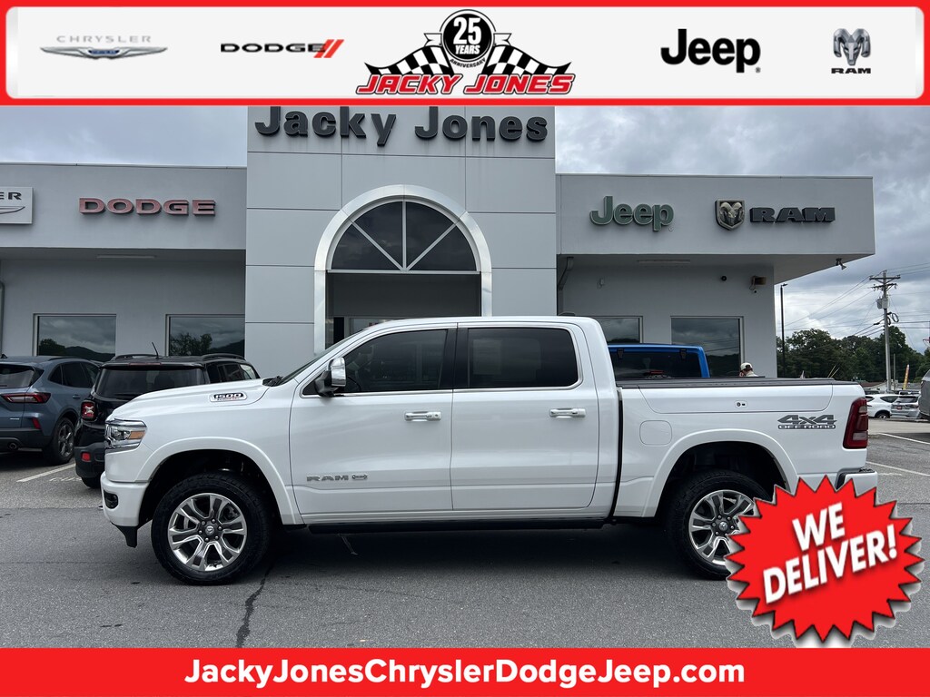 Used 2022 Ram 1500 Longhorn Longhorn 4x4 Crew Cab 57 Box