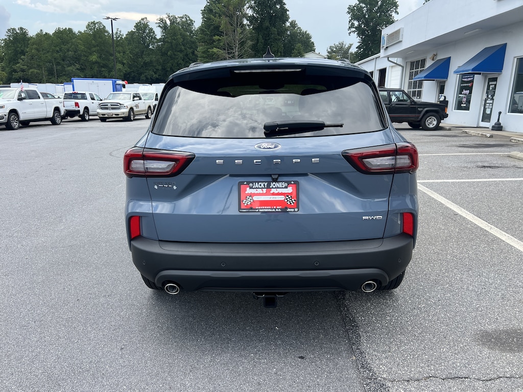 Used 2026 Ford Escape ST-Line ST-Line AWD