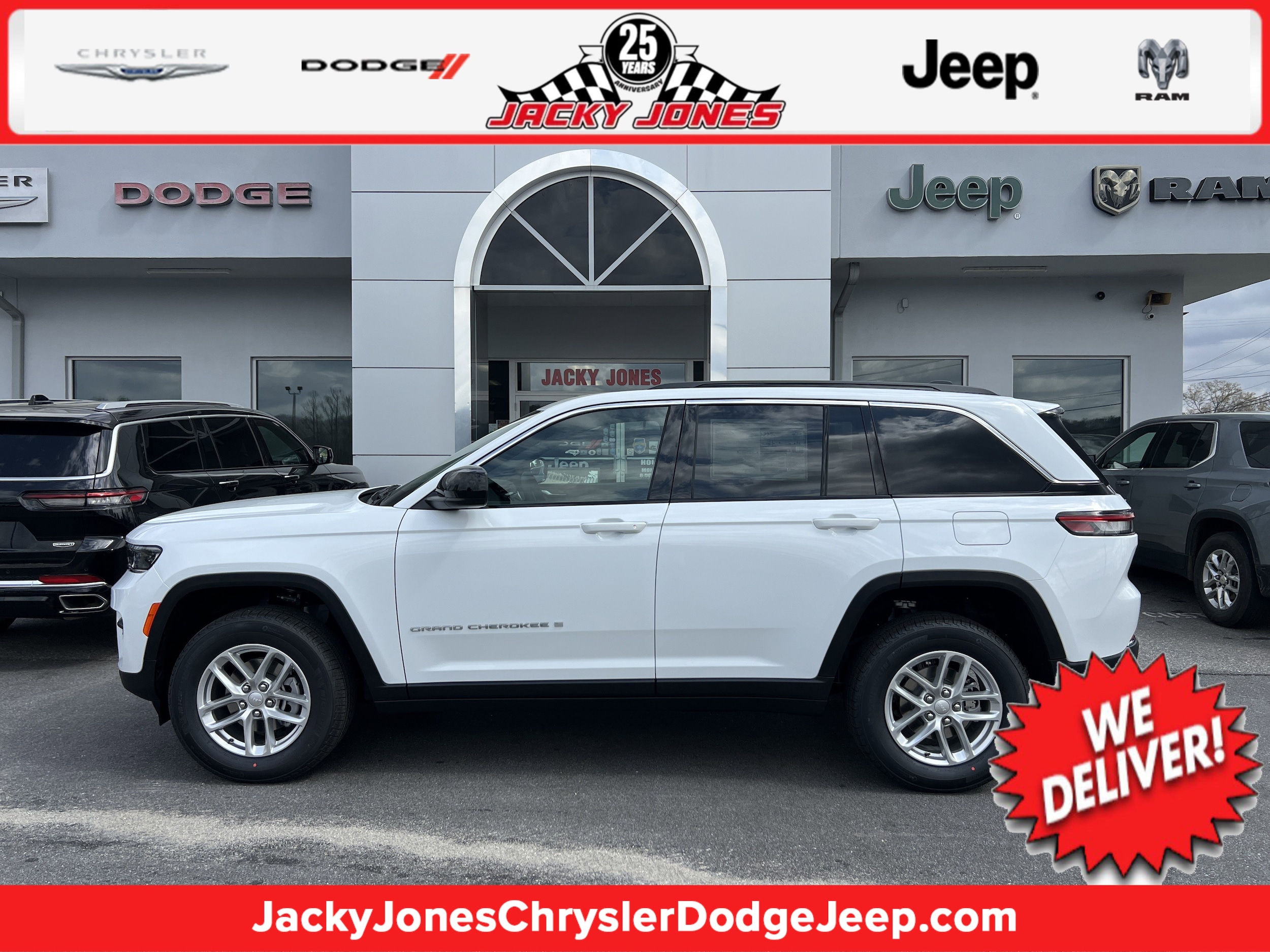 2026 Jeep Grand Cherokee