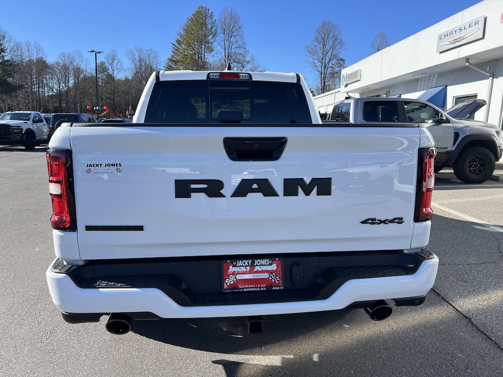 New 2026 Ram 1500 Big Horn/Lone Star Pickup