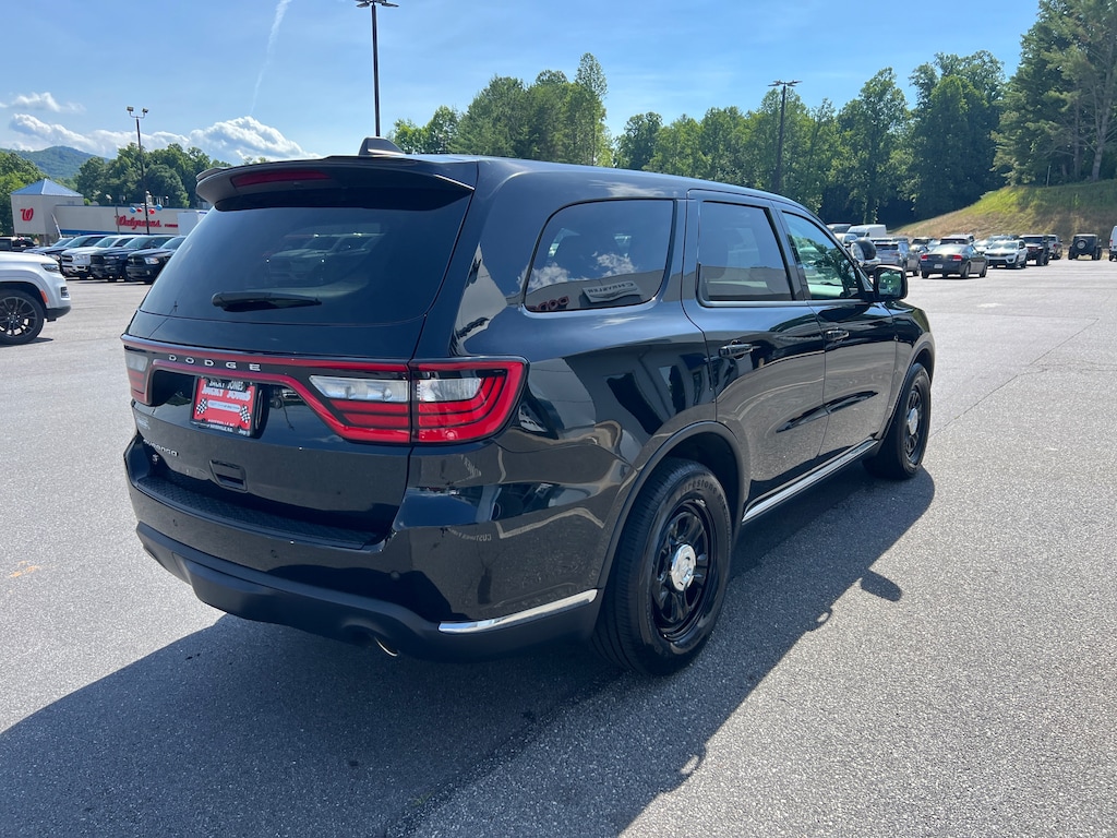 Used 2024 Dodge Durango Pursuit SUV