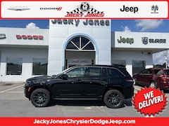 2027 Jeep Grand Cherokee Summit Sport Utility
