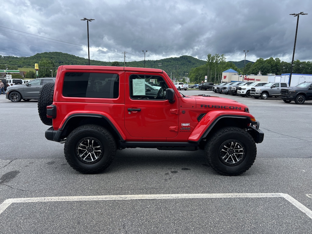 Used 2026 Jeep Wrangler Rubicon X Rubicon X 4x4
