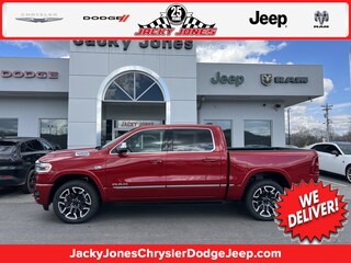 2026 Ram 1500 Limited Pickup