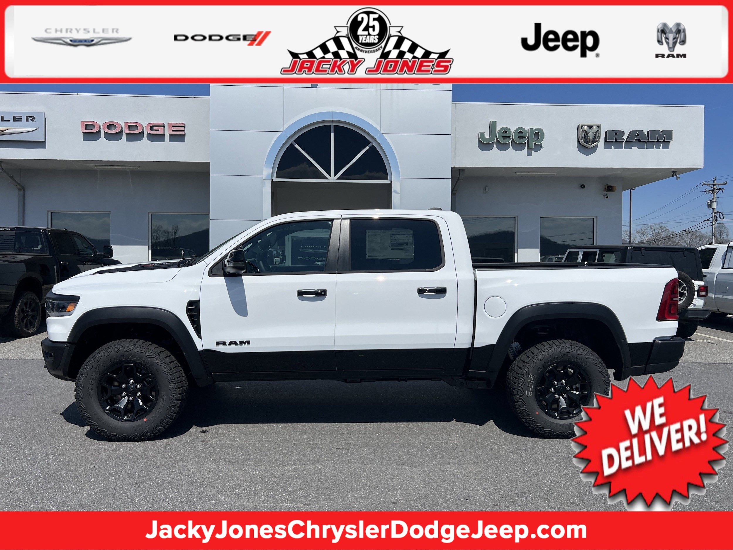 2026 RAM Ram 1500 Pickup