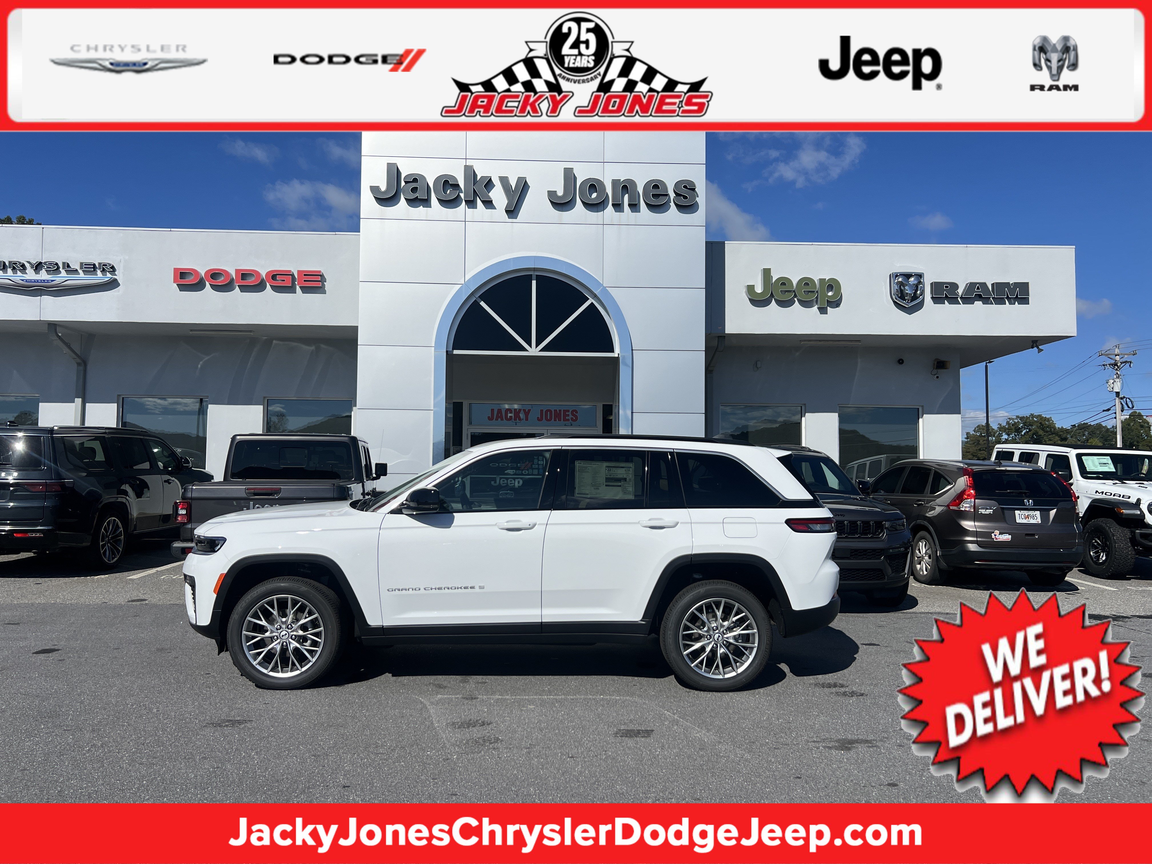  Jeep Grand Cherokee