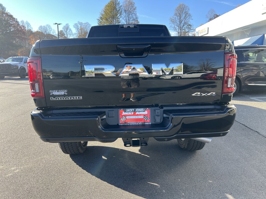 Used 2025 Ram 2500 Laramie Laramie 4x4 Crew Cab 64 Box