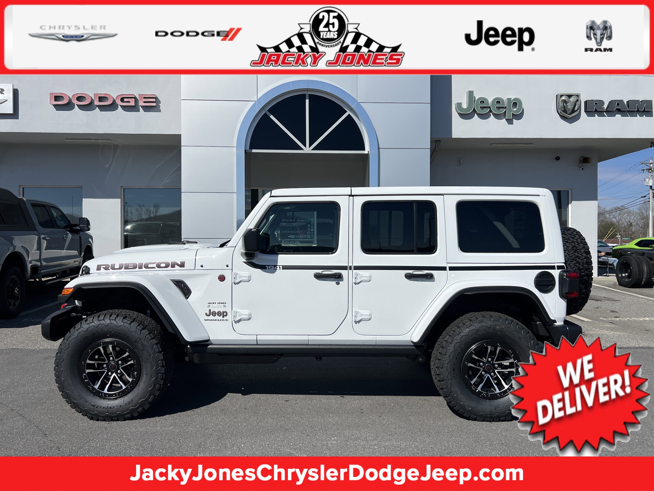 2026 Jeep Wrangler 4-Door