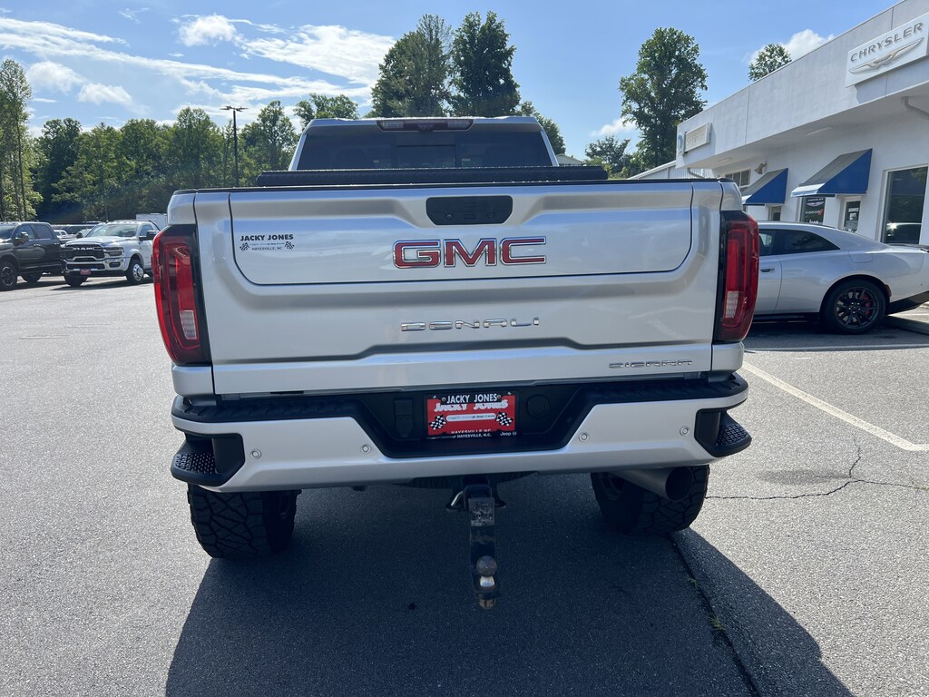 Used 2023 GMC Sierra 2500 HD Denali Truck Crew Cab