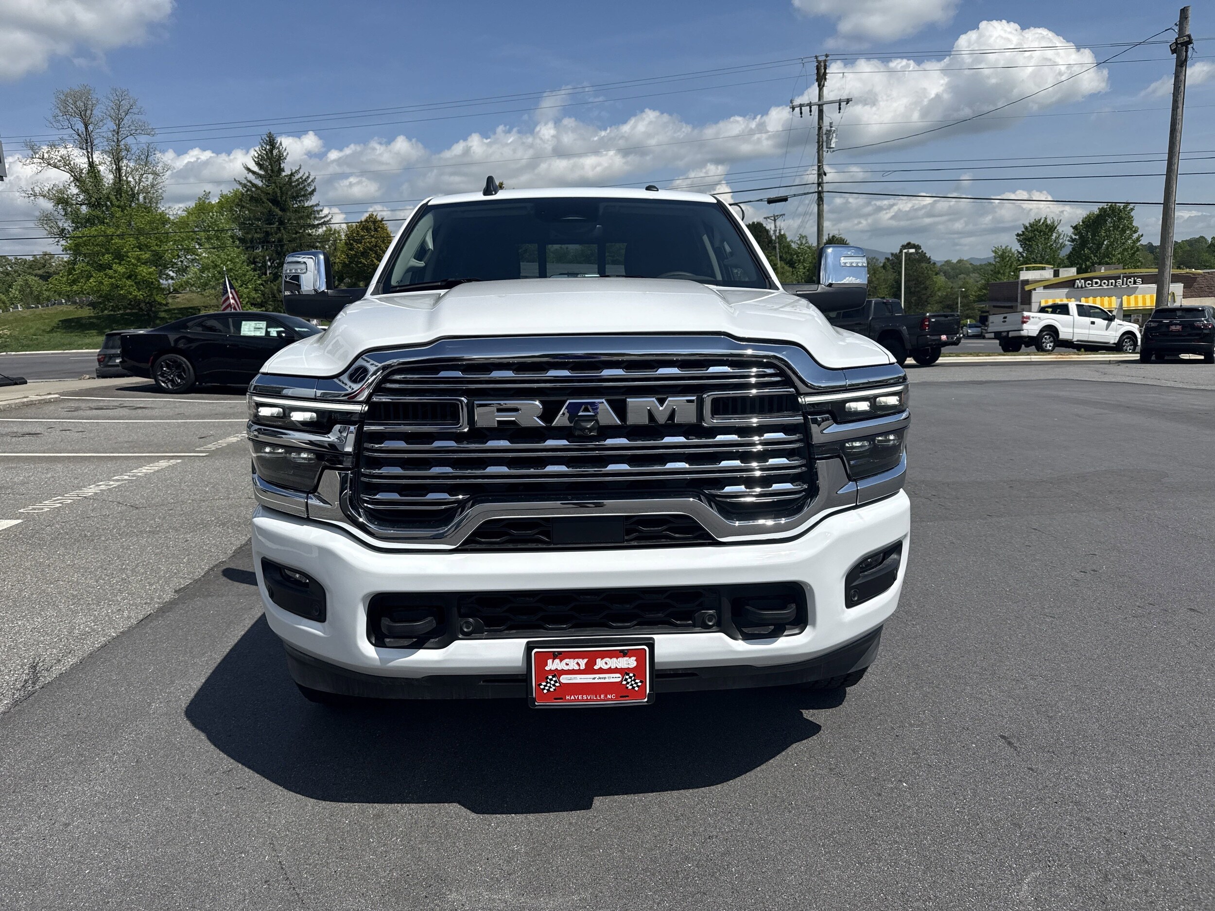 2025 Ram 2500 Limited photo 3