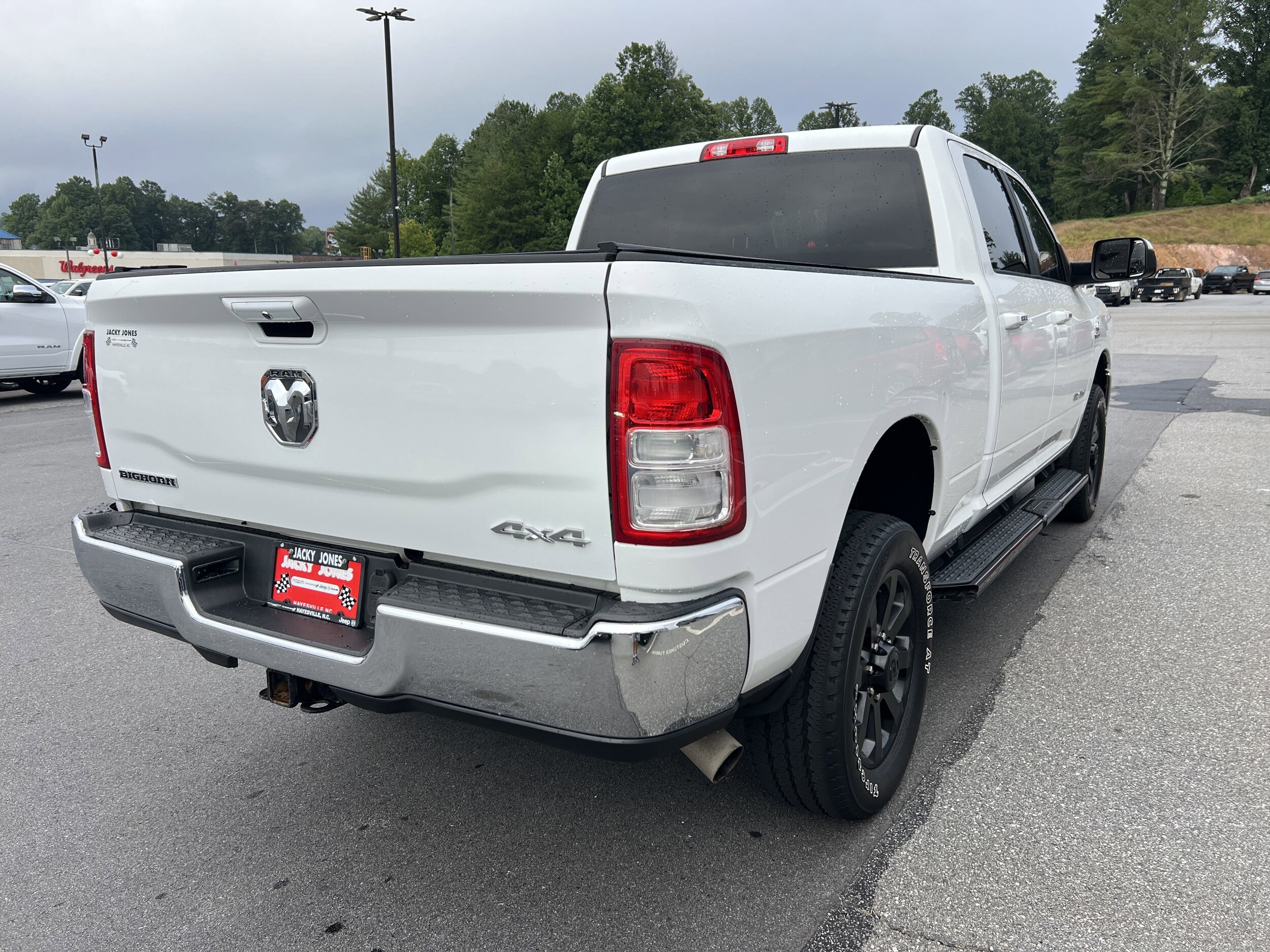 2019 Ram 2500 Big Horn photo 2