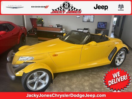 1999 Plymouth Prowler Roadster Roadster