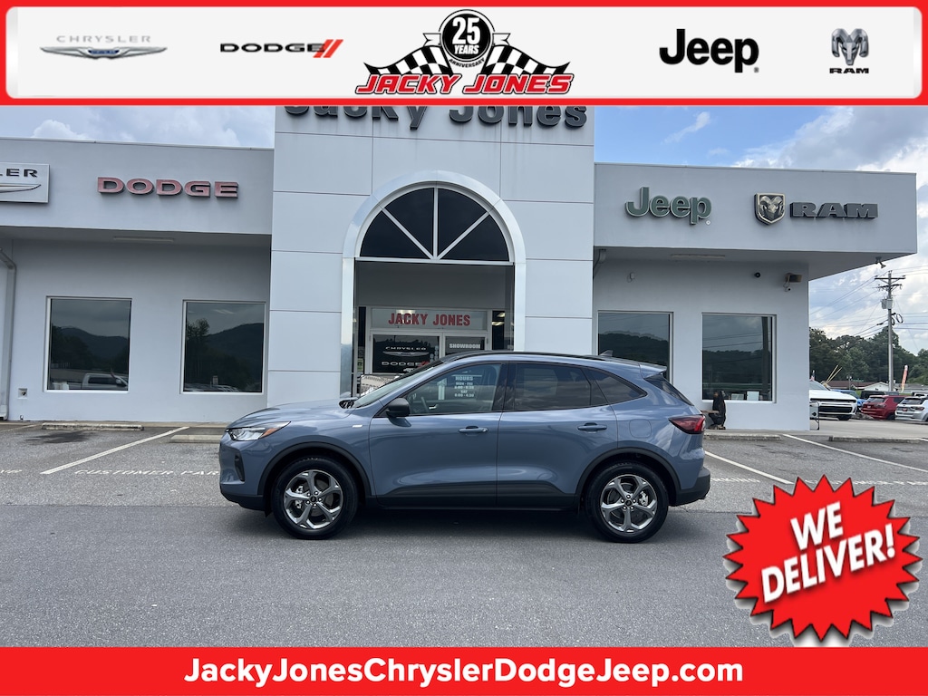 Used 2026 Ford Escape ST-Line ST-Line AWD