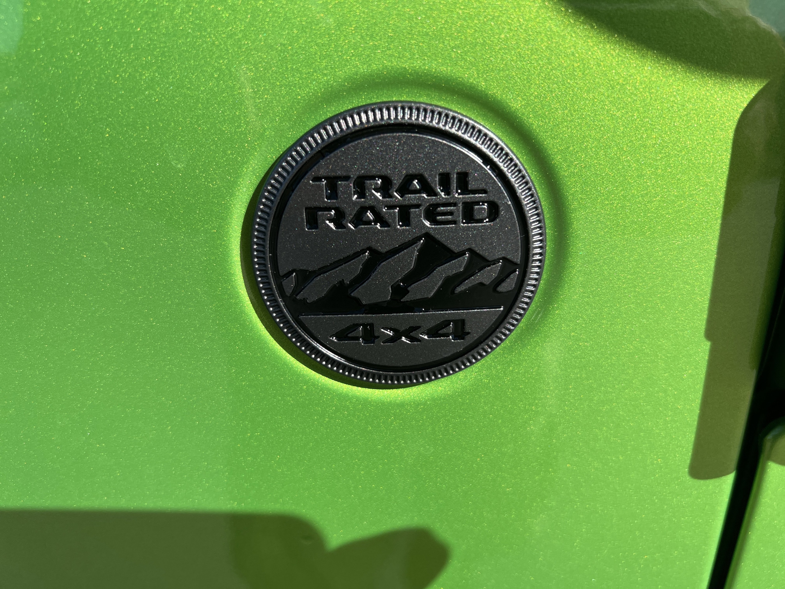2026 Jeep Wrangler 2-Door Willys - Photo 8