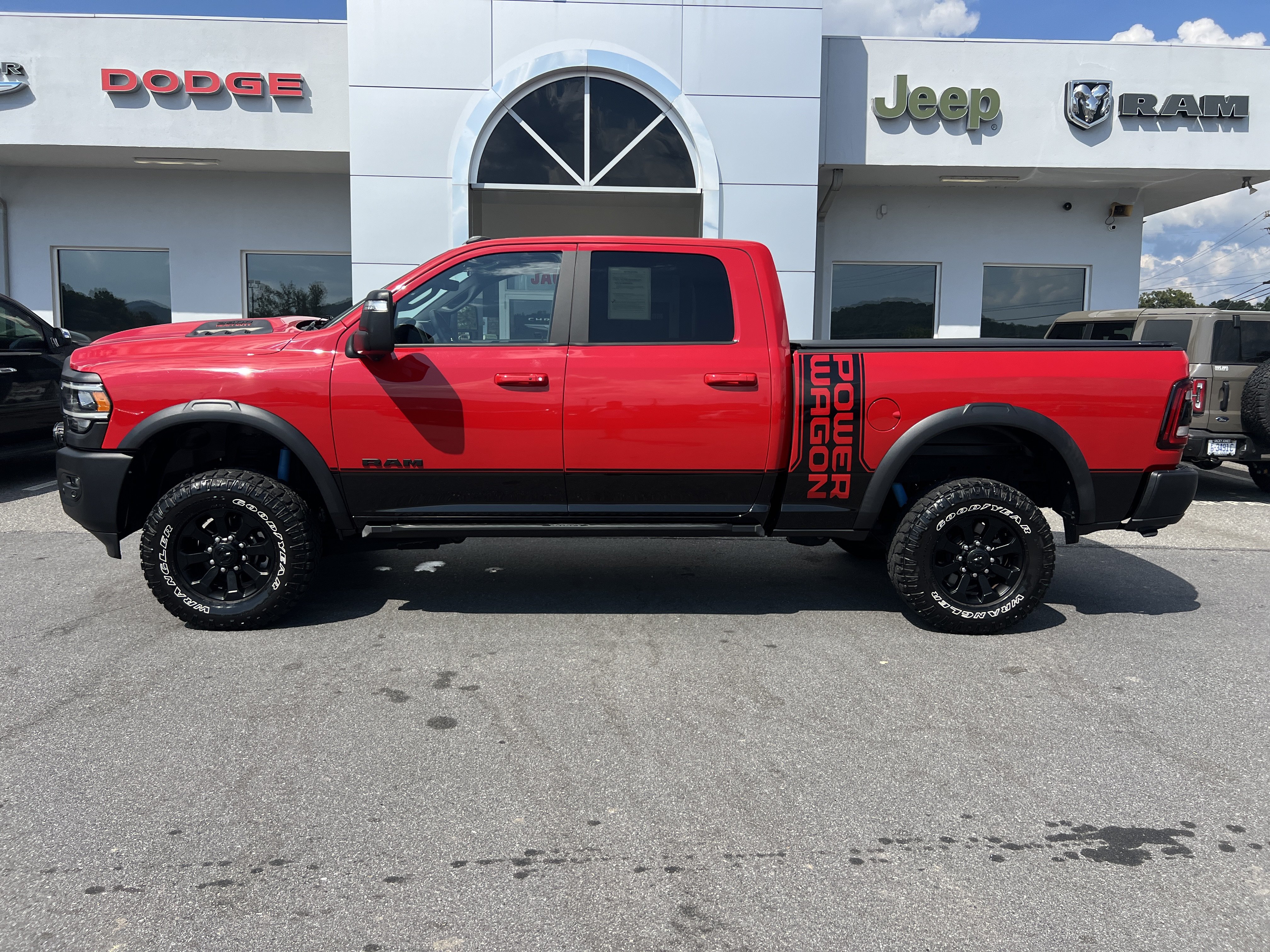  Ram 2500