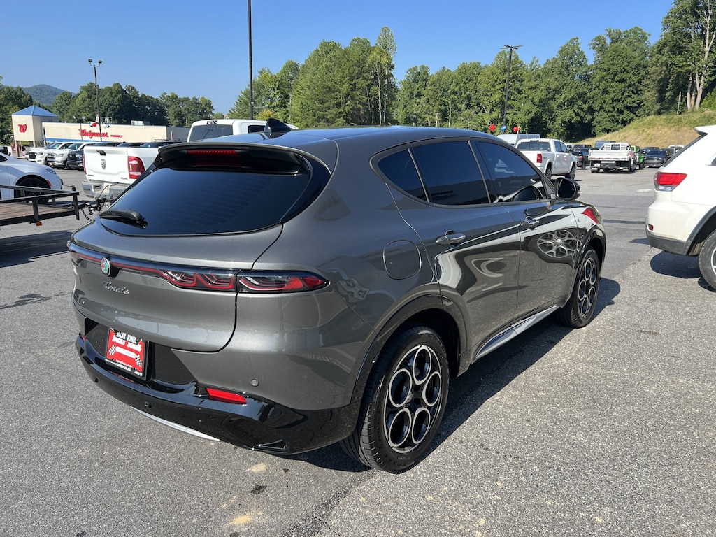 Used 2024 Alfa Romeo Tonale Ti Ti EAWD