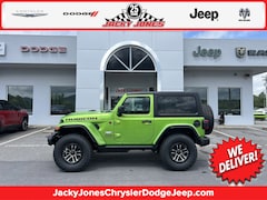 2026 Jeep Wrangler Rubicon Sport Utility