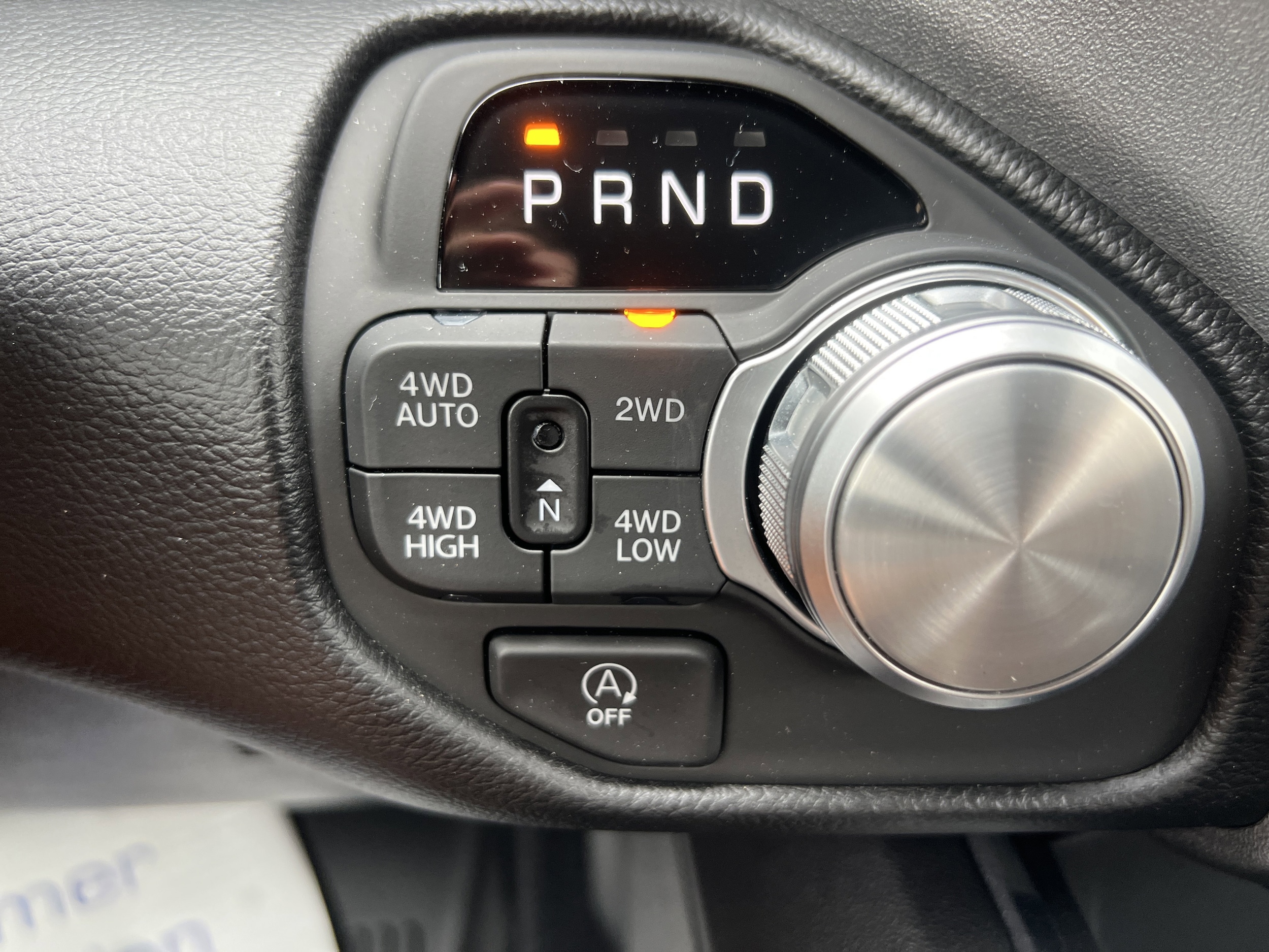 2025 RAM Ram 1500 Pickup Laramie - Photo 34