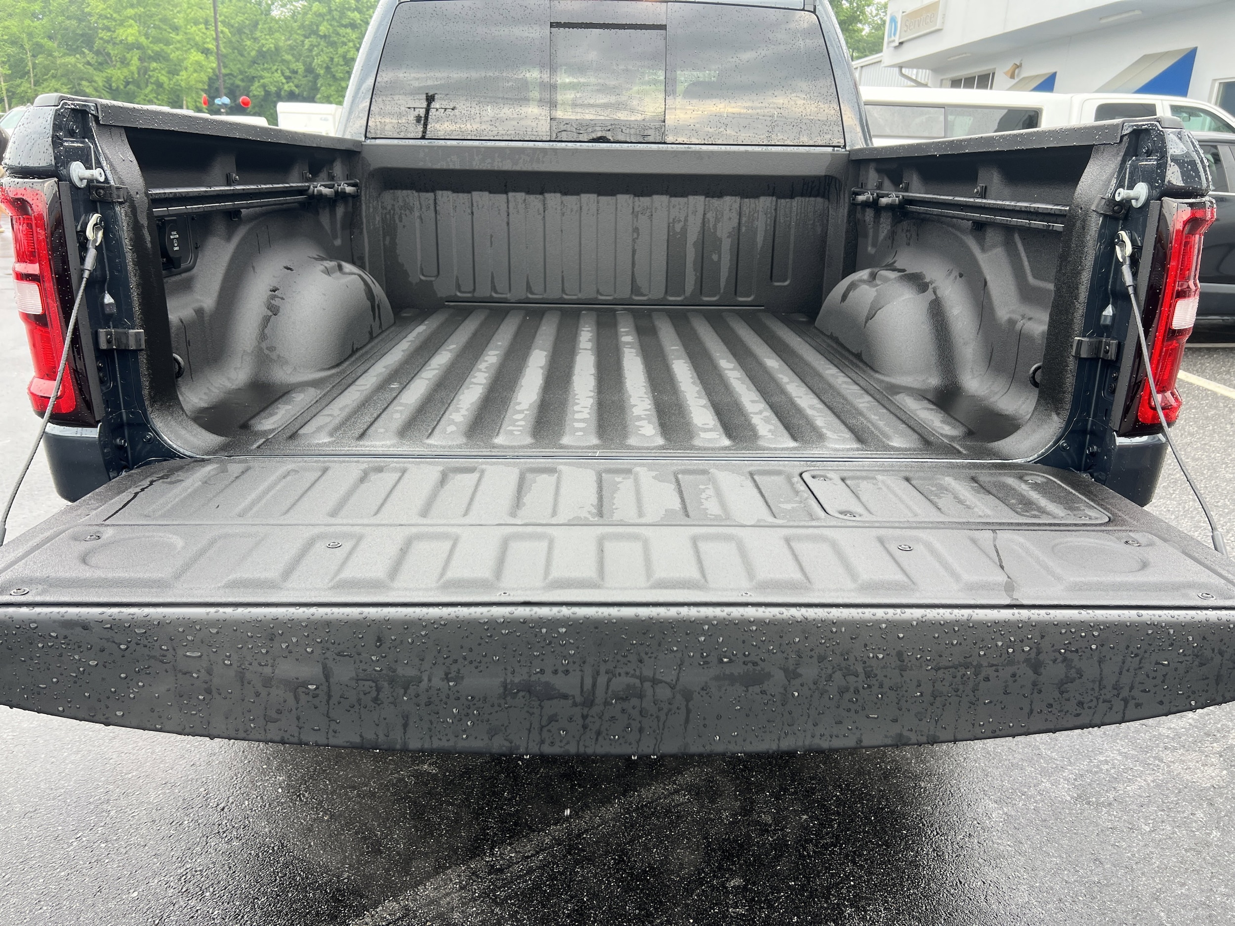 2025 RAM Ram 1500 Pickup Laramie - Photo 10