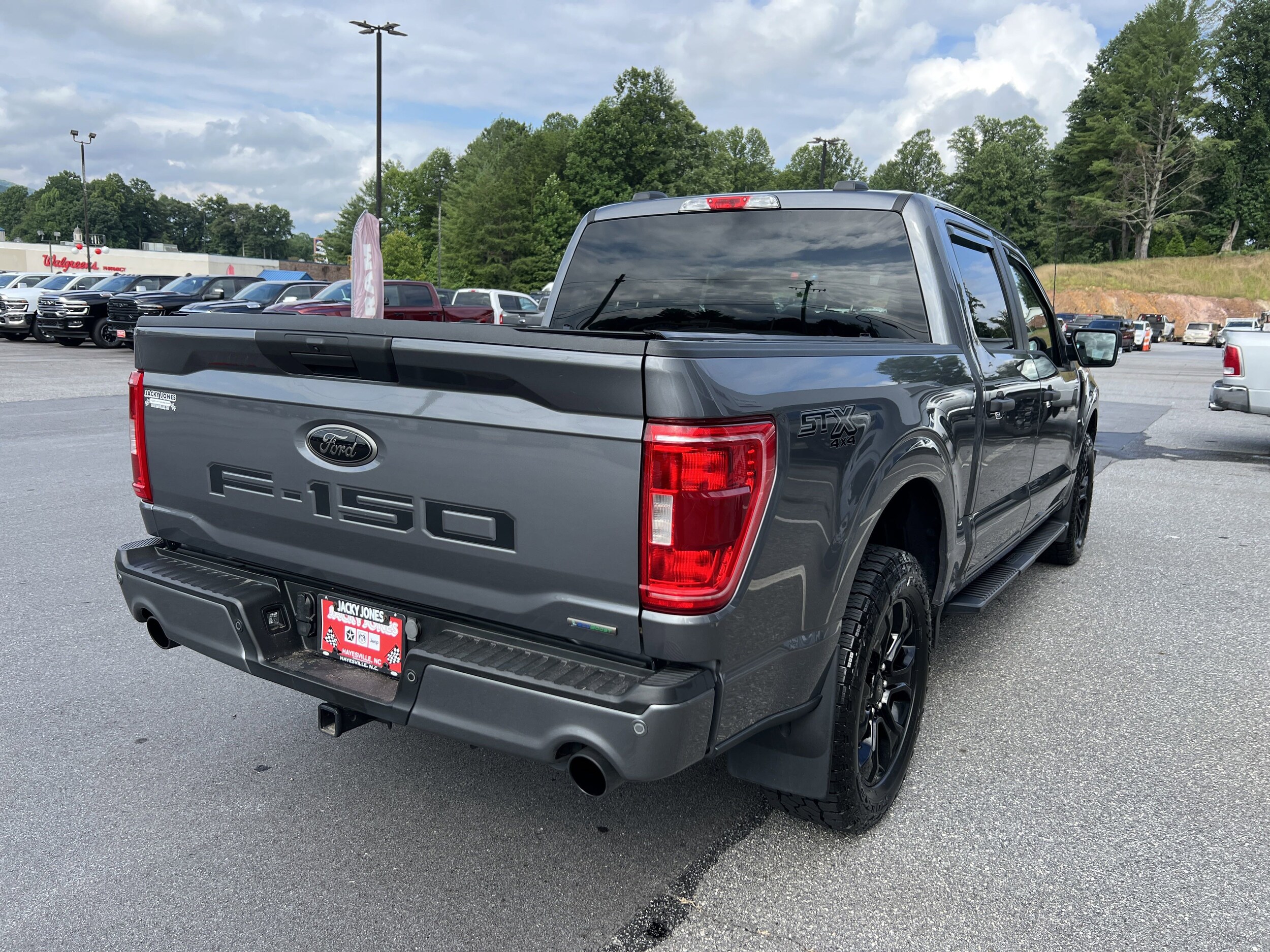 2023 Ford F-150 STX XL photo 2