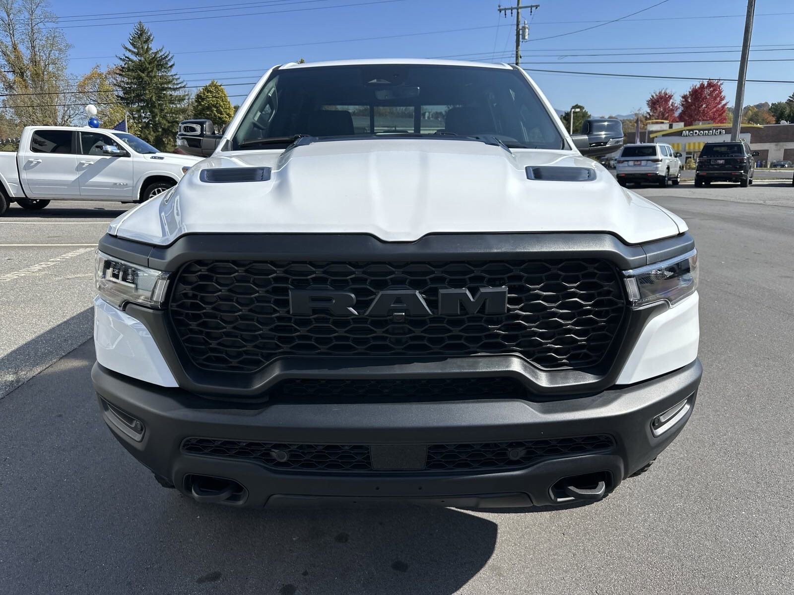 2025 Ram 1500 Rebel photo 3