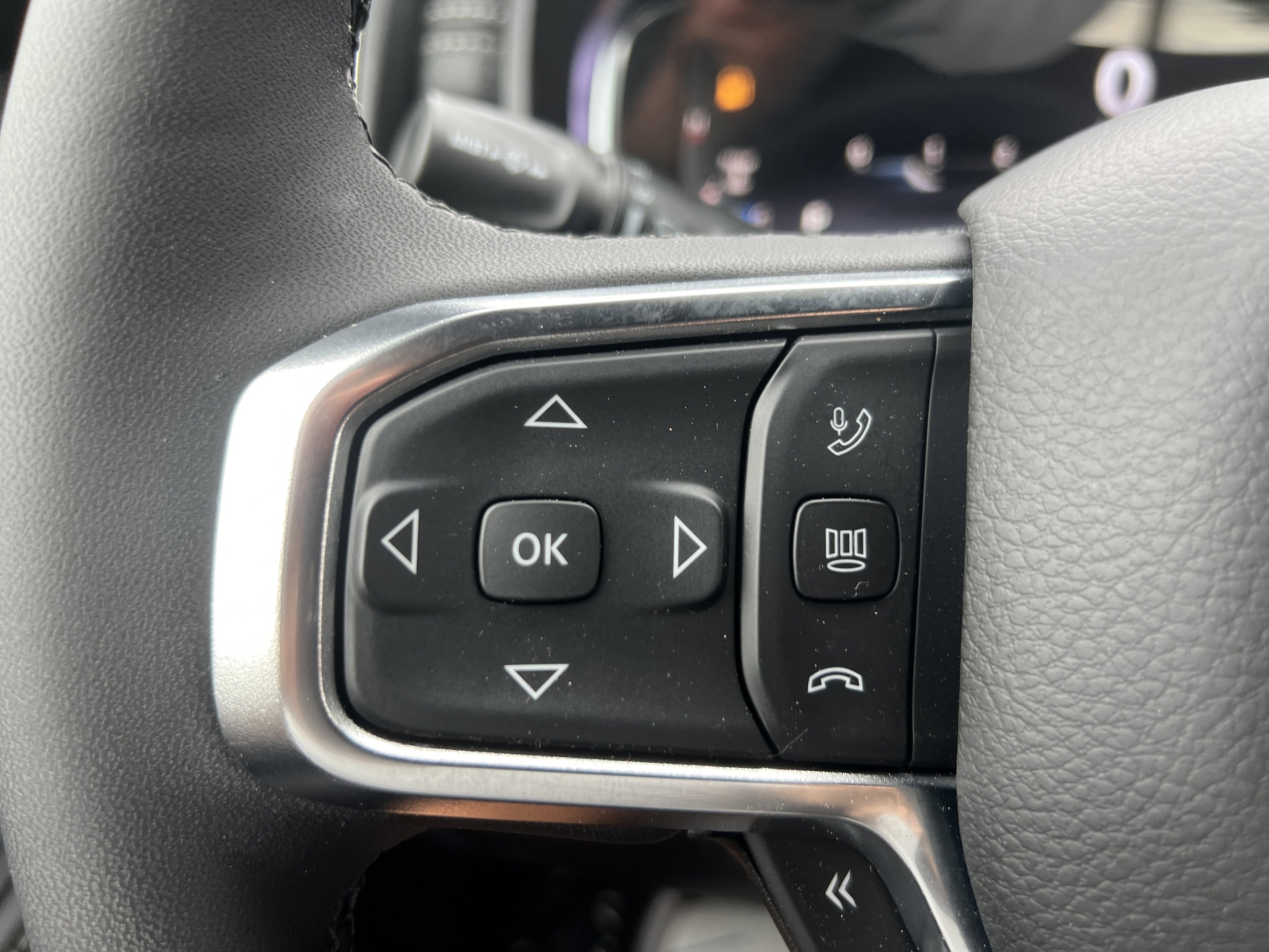 2025 RAM Ram 1500 Pickup Laramie - Photo 36