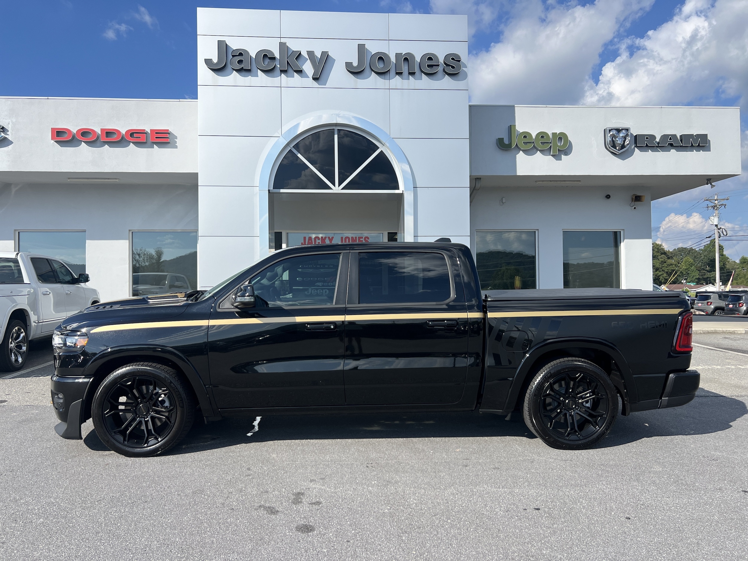 2026 RAM 1500 Pickup Big Horn/Lone Star