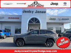 2027 Jeep Grand Cherokee Limited Sport Utility
