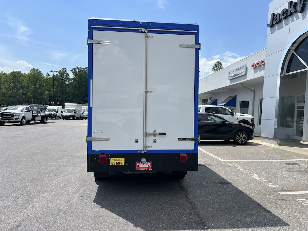 Used 2023 Ford E-Series Cutaway E-350 SRW 158 WB