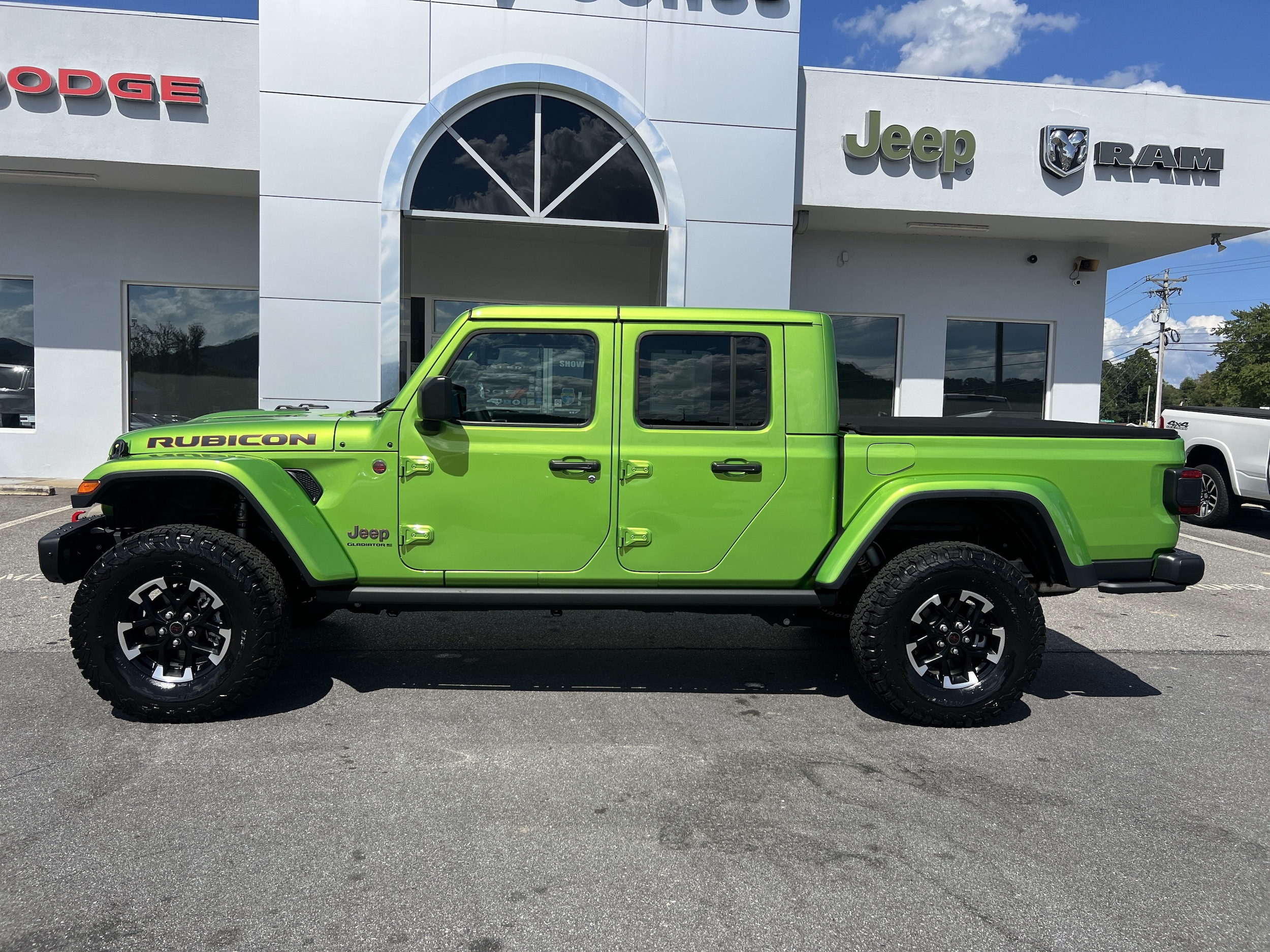 2025 Jeep Gladiator Rubicon X 4x4 