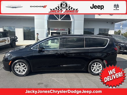 2024 Chrysler Pacifica Touring L Touring L FWD