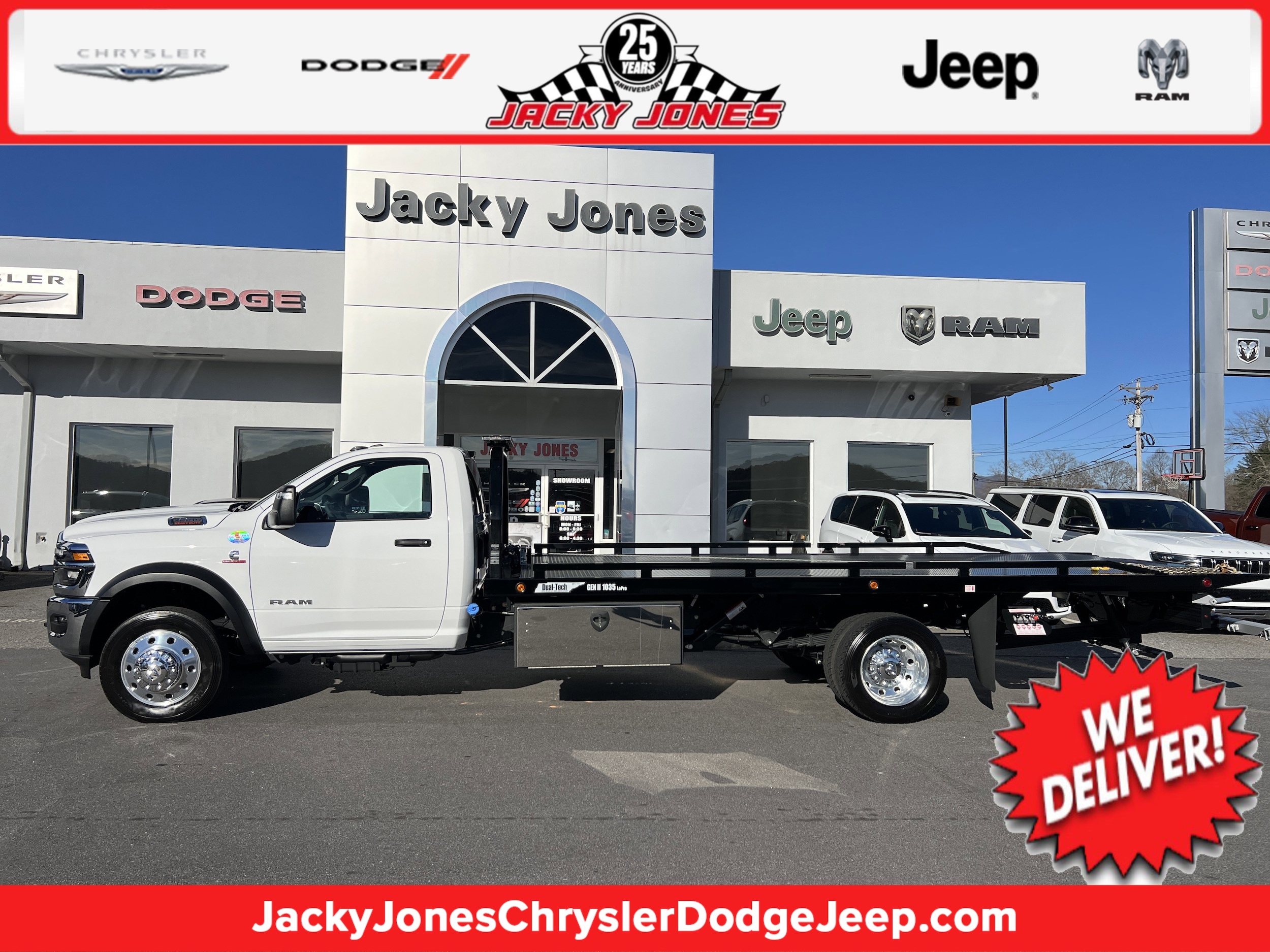 2025 RAM Ram 5500 Chassis Cab Big Horn's photo