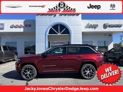 2025 Jeep Grand Cherokee Summit Sport Utility