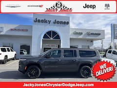 2026 Jeep Grand Wagoneer L Limited Sport Utility