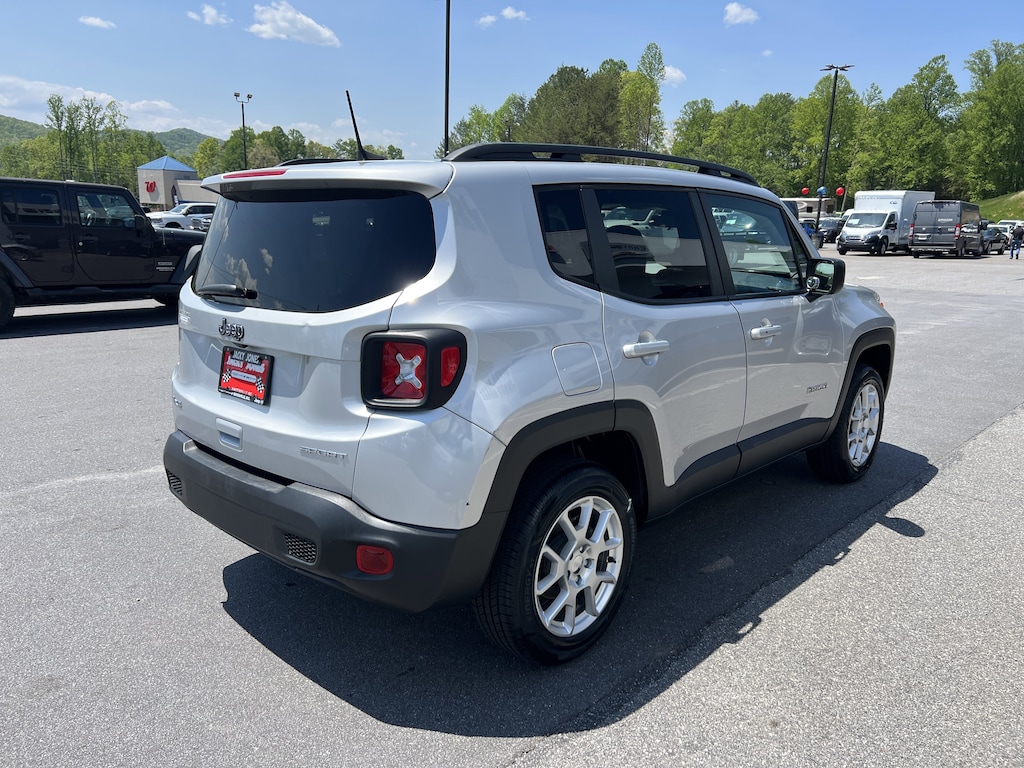 Used 2019 Jeep Renegade Sport SUV