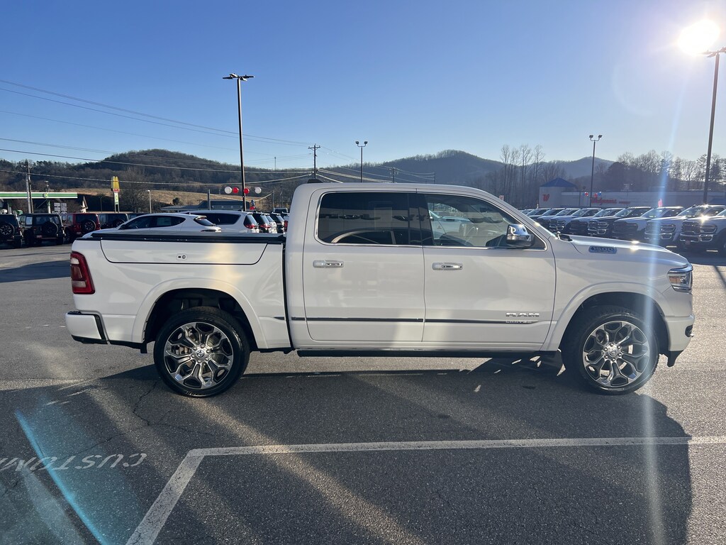 Used 2020 Ram 1500 Limited Limited 4x4 Crew Cab 57 Box