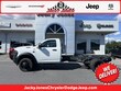 Ram 4500 Chassis Cab