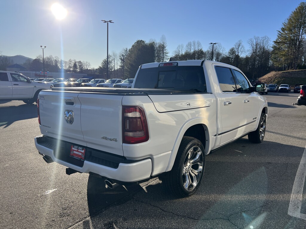 Used 2020 Ram 1500 Limited Limited 4x4 Crew Cab 57 Box