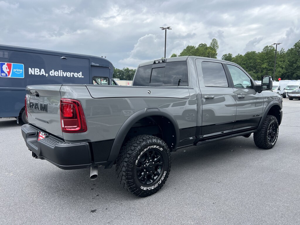 Used 2026 Ram 2500 Power Wagon Wagon