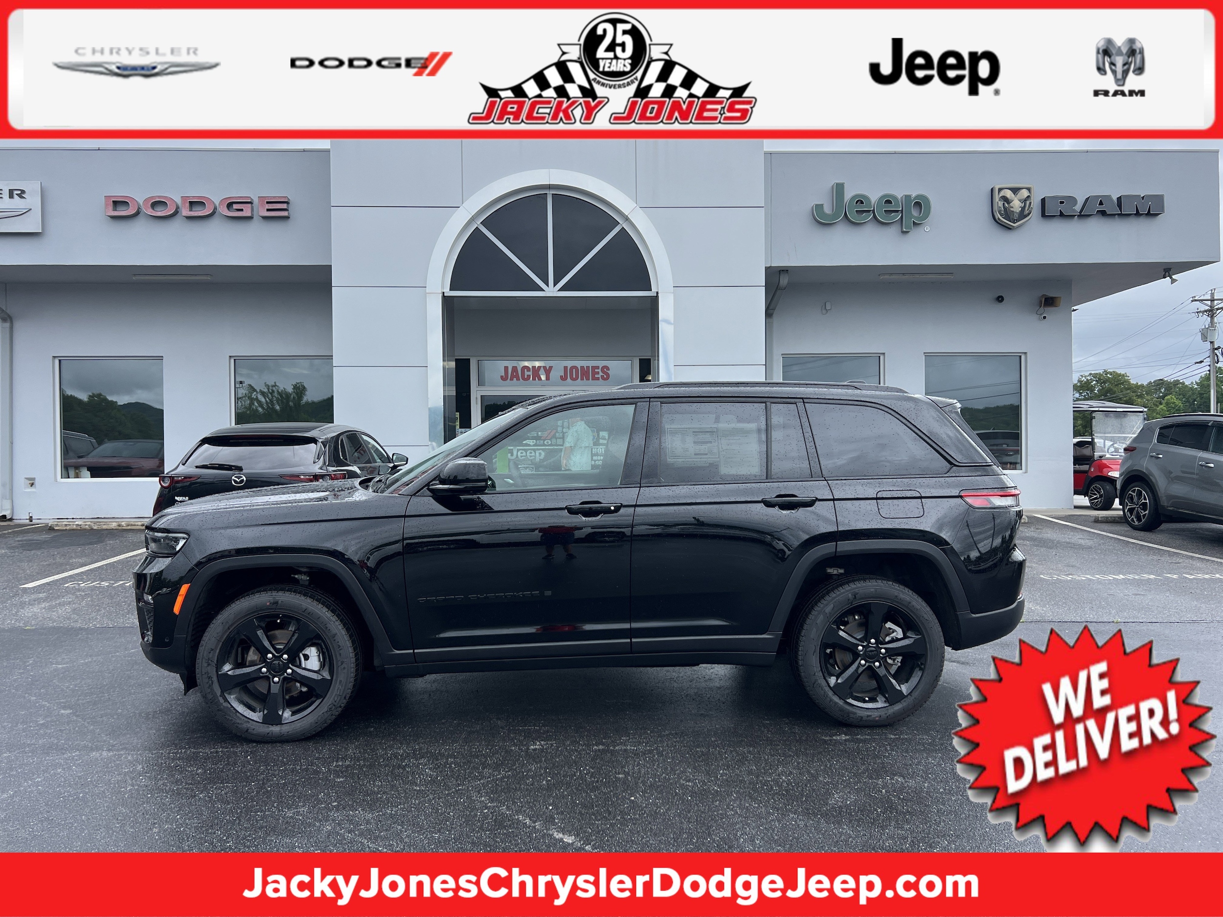 2025 Jeep Grand Cherokee Limited 4x4's photo
