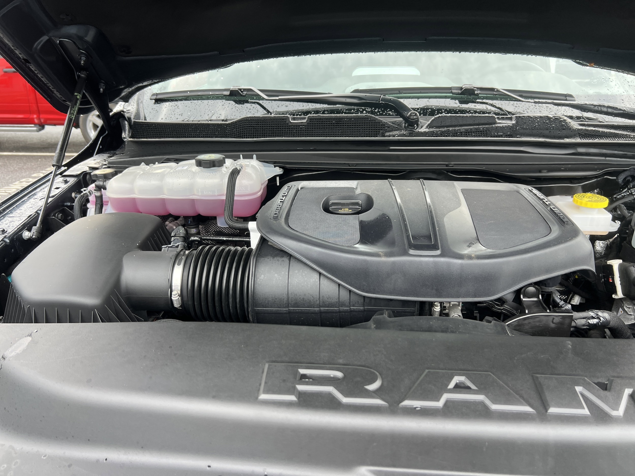 2025 RAM Ram 1500 Pickup Laramie - Photo 44