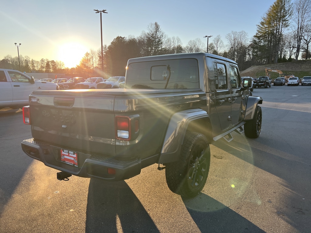 Used 2024 Jeep Gladiator Sport Sport 4x4