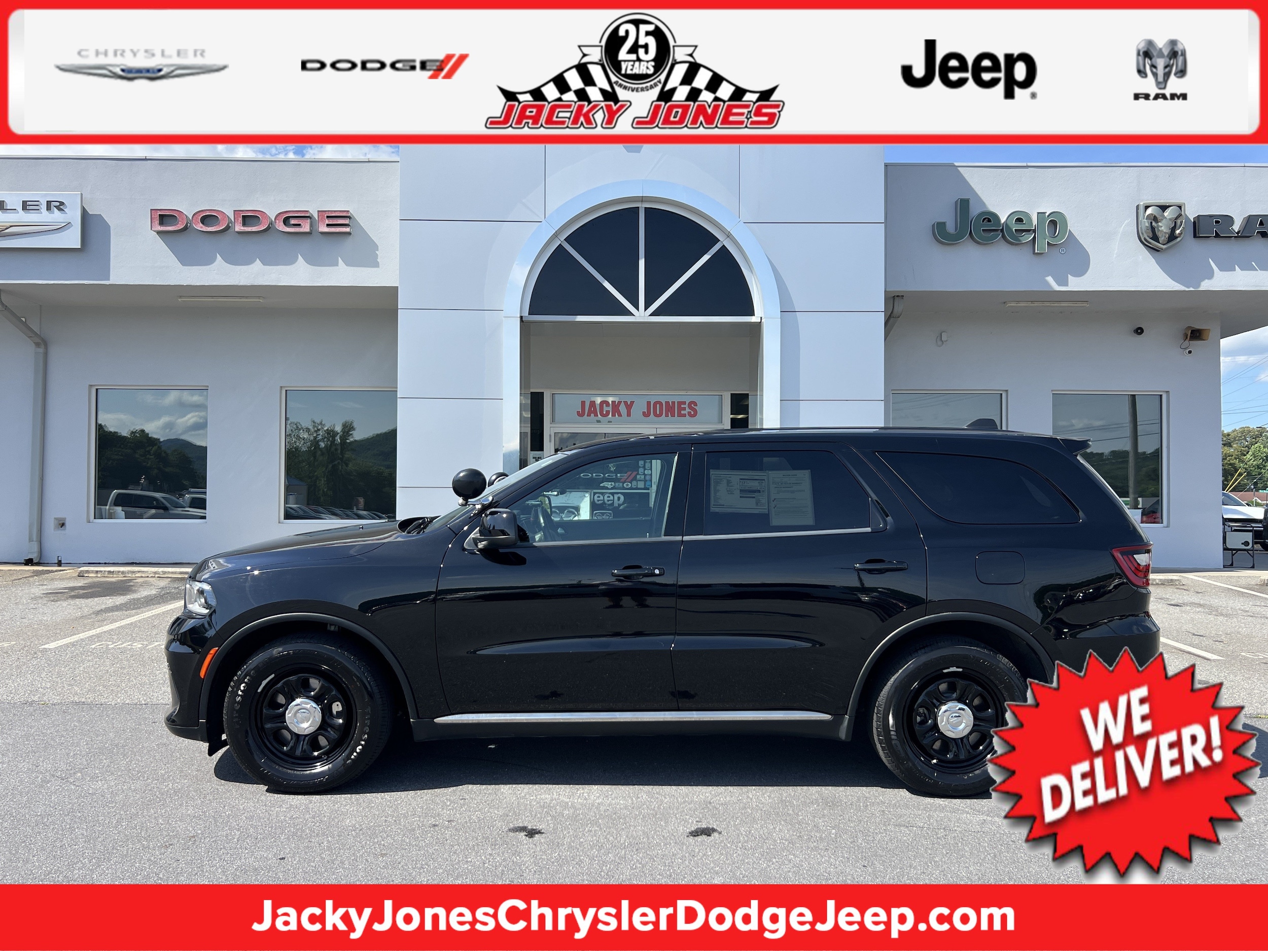 2024 Dodge Durango Police Pursuit Vehicle AWD (Fleet)'s photo