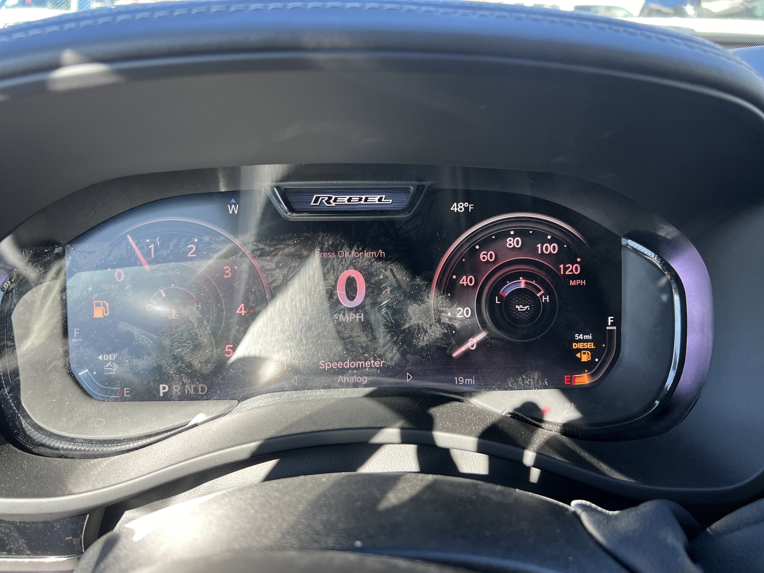 2026 RAM 2500 Rebel - Photo 36