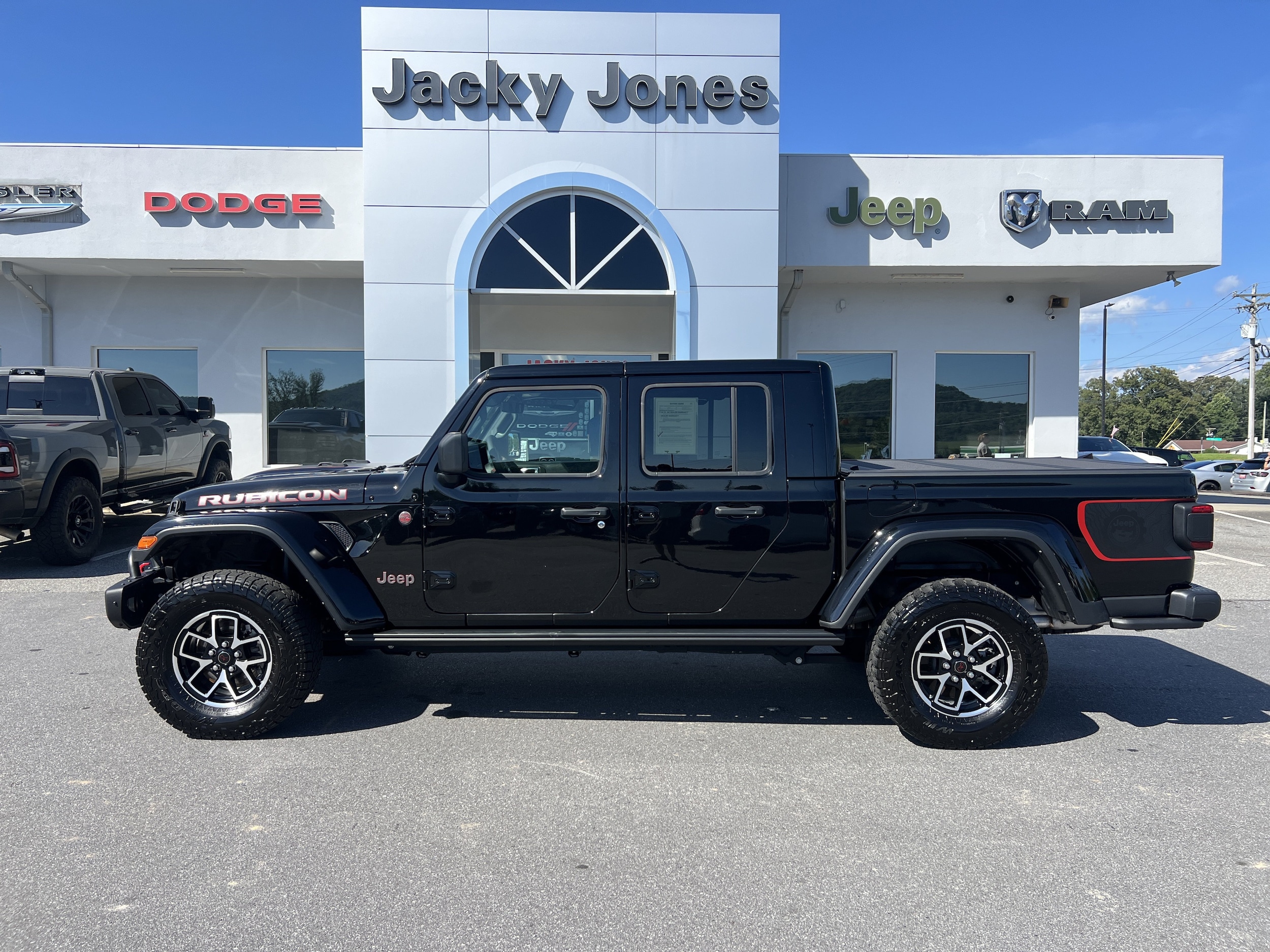 2024 Jeep Gladiator Rubicon 4x4 