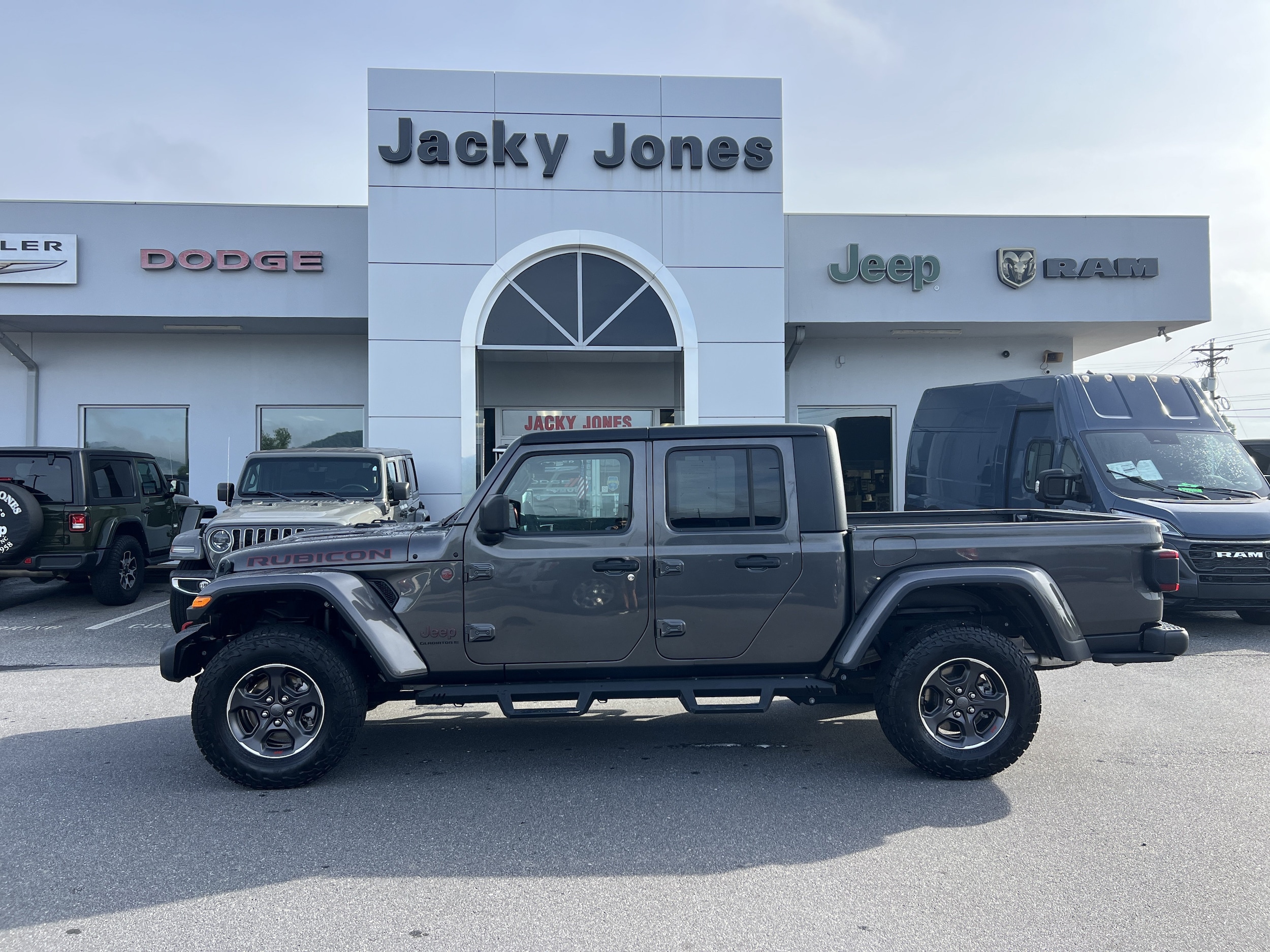 2023 Jeep Gladiator Rubicon 4x4 