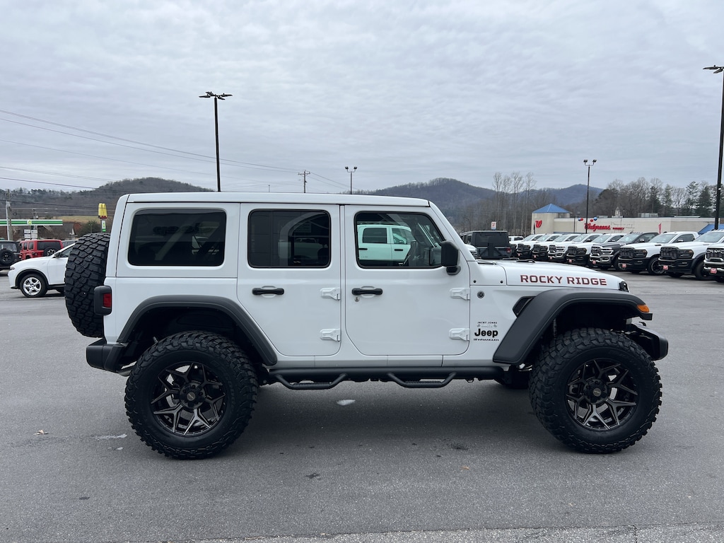New 2025 Jeep Wrangler Sport Sport Utility