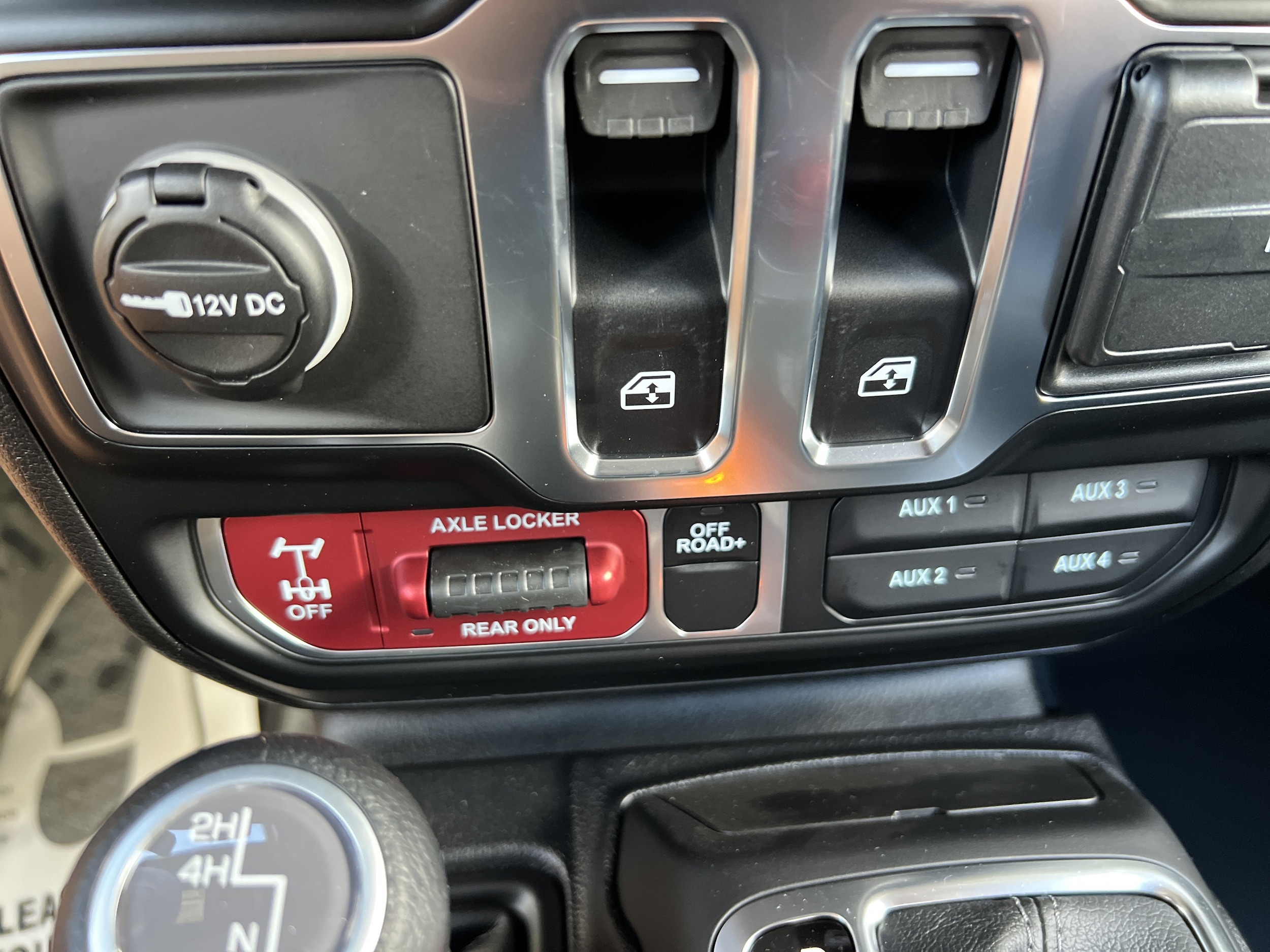 2026 Jeep Wrangler 2-Door Willys - Photo 16