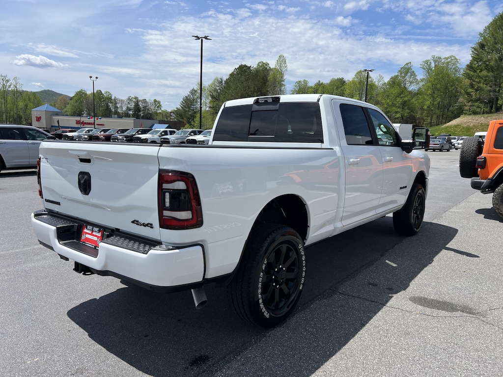 Used 2024 Ram 2500 Laramie Truck Crew Cab